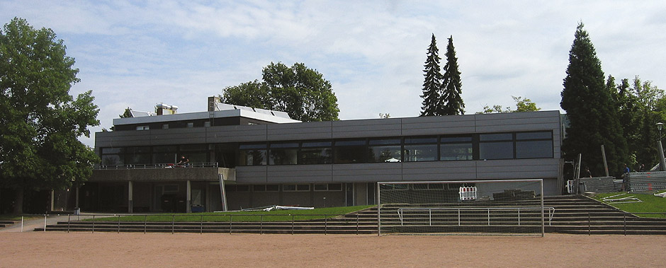 Jahnhaus Pfullingen